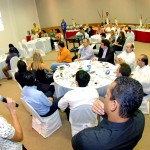 Governo inova e lança campanha promocional do Verão Sergipe 2009 - Foto: André Moreira/ASN