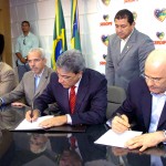 Governo e Microsoft fazem acordo para promover a inclusão digital - Foto: André Moreira/ASN