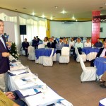 Votorantim e Conselho da Criança e do Adolescente de Aracaju fazem parceria - Foto: André Moreira/ASN