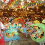 Arraiá do Povo: cultura toma conta do Arraial Lampião e Maria Bonita - Foto: Wellington Barreto