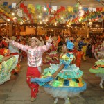 Arraiá do Povo: cultura toma conta do Arraial Lampião e Maria Bonita - Foto: Wellington Barreto