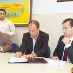 Sergipe firma acordo de cooperação com Governo da Espanha - Foto: César de Oliveira/ASN