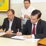Sergipe firma acordo de cooperação com Governo da Espanha - Foto: César de Oliveira/ASN
