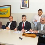 Sergipe firma acordo de cooperação com Governo da Espanha - Foto: César de Oliveira/ASN