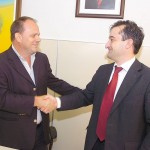 Sergipe firma acordo de cooperação com Governo da Espanha - Foto: César de Oliveira/ASN