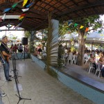 Forró promove integração entre servidores do Palácio dos Despachos e Emgetis - Foto: Cesar de Oliveira/ASN
