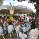 Forró promove integração entre servidores do Palácio dos Despachos e Emgetis - Foto: Cesar de Oliveira/ASN