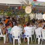 Forró promove integração entre servidores do Palácio dos Despachos e Emgetis - Foto: Cesar de Oliveira/ASN