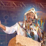 Arraiá do Povo: Sergival e seu caçuá abrem véspera de São João no palco Clemilda - César de Oliveira ASN