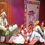 Arraiá do Povo: Sergival e seu caçuá abrem véspera de São João no palco Clemilda - César de Oliveira ASN