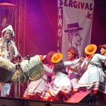 Arraiá do Povo: Sergival e seu caçuá abrem véspera de São João no palco Clemilda - César de Oliveira ASN
