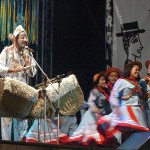 Arraiá do Povo: Sergival e seu caçuá abrem véspera de São João no palco Clemilda - César de Oliveira ASN