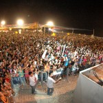 Calypso encerra a primeira noite do Arraiá do Povo - Foto: André Moreira/ASN