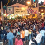 Arraiá do Povo valoriza cultura e artistas sergipanos - Foto: André Moreira/ASN