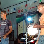 Arraiá do Povo valoriza cultura e artistas sergipanos - Foto: André Moreira/ASN