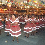 Arraiá do Povo valoriza cultura e artistas sergipanos - Foto: André Moreira/ASN