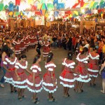 Arraiá do Povo valoriza cultura e artistas sergipanos - Foto: André Moreira/ASN