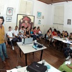 Oficina de rádio gera cidadania em Simão Dias  - Foto: André Moreira/ASN