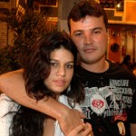 Arraiá do Povo atrai muitos casais no Dia dos Namorados  - Foto: Wellington Barreto