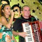 Arraiá do Povo: tranqüilidade atrai famílias para a Orla de Atalaia - Foto: André Moreira/ASN