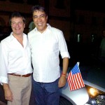 Marcelo Déda recebe visita de embaixador dos Estados Unidos no Brasil - Foto: André Moreira/ASN