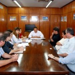 Emsetur realiza reunião para regularizar concessões de catamarãs - Foto: Wellington Barreto
