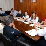 Emsetur realiza reunião para regularizar concessões de catamarãs - Foto: Wellington Barreto