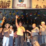 Déda abre oficialmente festejos juninos 2008 em Areia Branca - Foto: Márcio Dantas/ASN