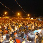 Areia Branca: muito forró no primeiro dia dos festejos juninos de Sergipe - Foto: César de Oliveira/ASN