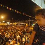 Areia Branca: muito forró no primeiro dia dos festejos juninos de Sergipe - Foto: César de Oliveira/ASN