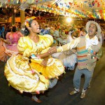 Cultura de raiz anima o Arraial Lampião e Maria Bonita