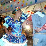 Cultura de raiz anima o Arraial Lampião e Maria Bonita