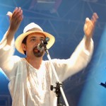 Nino Karva abre shows do Arraiá do Povo na noite deste sábado - Foto: Márcio Dantas/ASN