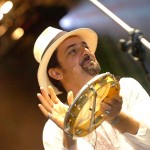 Nino Karva abre shows do Arraiá do Povo na noite deste sábado - Foto: Márcio Dantas/ASN