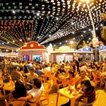 Cultura de raiz anima o Arraial Lampião e Maria Bonita