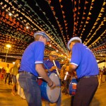 Arraiá do Povo: atrações sergipanas predominam em mais uma noite de forró - Foto: Márcio Dantas/ASN