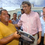 Déda anuncia investimentos de mais de R$ 4