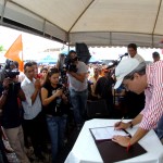 Déda anuncia investimentos de mais de R$ 4