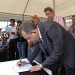 Petrobras e agricultores fazem convênio para produzir biodiesel - Foto: Márcio Dantas/ASN