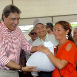 Petrobras e agricultores fazem convênio para produzir biodiesel - Foto: Márcio Dantas/ASN