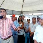 Petrobras e agricultores fazem convênio para produzir biodiesel - Foto: Márcio Dantas/ASN