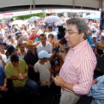 5 milhões em Simão Dias - Foto: Márcio Dantas/ASN
