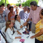 5 milhões em Simão Dias - Foto: Márcio Dantas/ASN