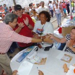 5 milhões em Simão Dias - Foto: Márcio Dantas/ASN