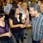 Governador percorre Arraiá do Povo e destaca ampliação da festa - Foto: Márcio Dantas/ASN