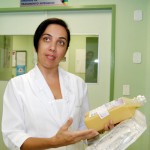 HUSE capacita profissionais em Terapia Nutricional Enteral - Foto: Wellington Barreto