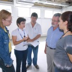 Saúde recebe novo bloco de serviços e planeja ampliar leitos no HUSE - Foto: Márcio Garcez/Saúde