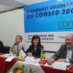 Intercâmbio entre países é tema de debate durante reunião do Consed  - David Hodg / Foto: Juarez Silveira/SEED