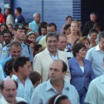 Déda participa de procissão para Santo Antônio em Itabaiana - Foto: Márcio Dantas/ASN