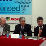 Consed: AMB apresenta programa sobre cidadania e justiça  - Foto: Juarez Silveira/SEED